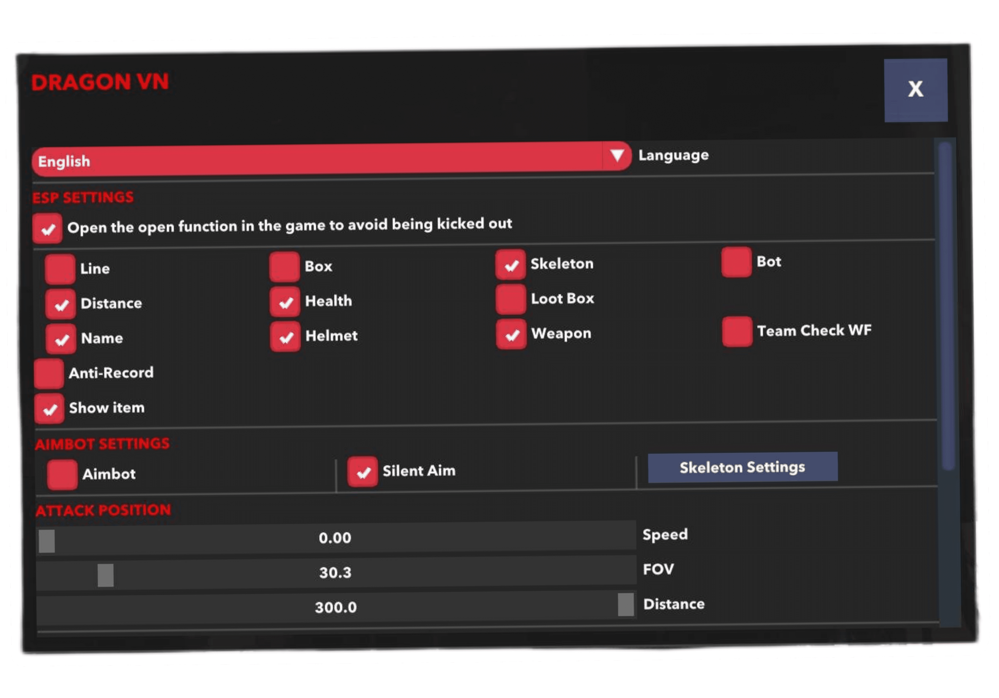 Garena Delta Force screenshot 1